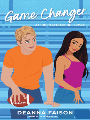 cover image of Game Changer
